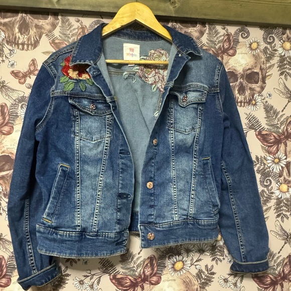 NWOT Lularoe Denim Jacket - Picture 2 of 7